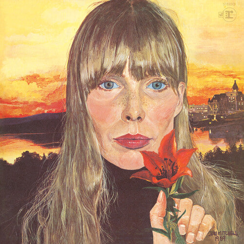 JONI MITCHELL - CLOUDS (CD)