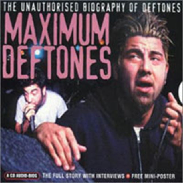 DEFTONES - MAXIMUM DEFTONES (CD)