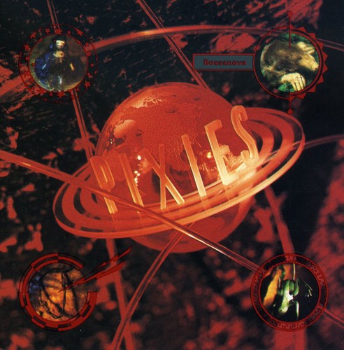 THE PIXIES - BOSSANOVA (CD)