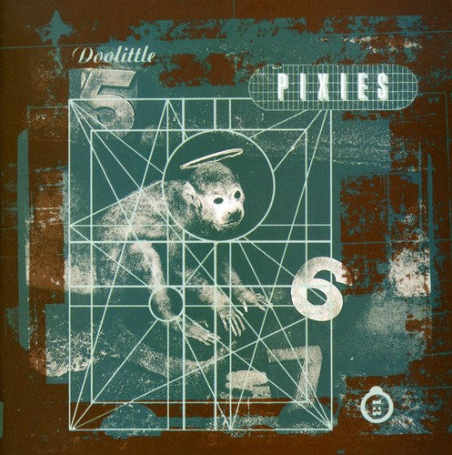 PIXIES - DOOLITTLE (CD)