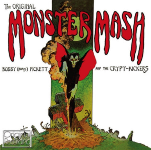 BOBBY (BORIS) PICKETT AND THE CRYPT-KICKERS - ORIGINAL MONSTER MASH (CD)
