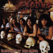 EXODUS- PLEASURES OF THE FLESH (CD)