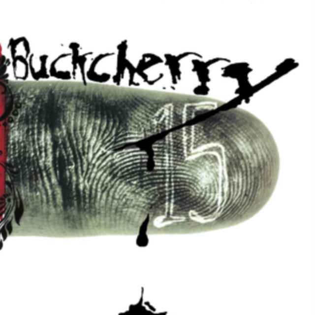 BUCKCHERRY - 15 (GREEN VINYL)