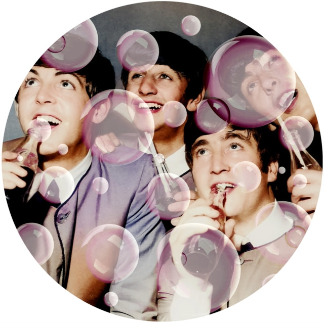 THE BEATLES - POP GOES THE BEATLES (PICTURE DISC)