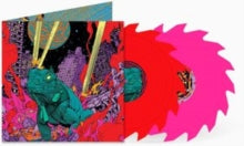 KING GIZZ - PETRODRAGONIC APOCALYPSE LIVE (DIE CUT COLORED LP)
