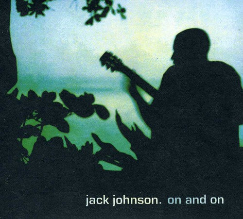 JACK JOHNSON - ON AND ON (CD)