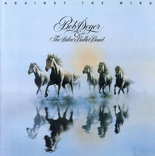 BOB SEGER - AGAINST THE WIND (CD)