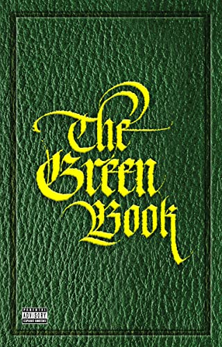 TWIZTID - THE GREEN BOOK: 25TH ANNIVERSARY (CASSETTE)