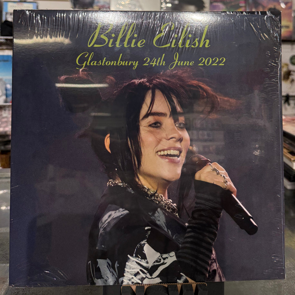 Billie Eilish - Glastonbury 24th June 2022