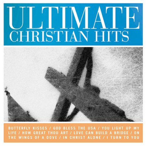 VARIOUS ARTISTS - ULTIMATE CHRISTIAN HITS (CD)