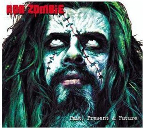 ROB ZOMBIE - PAST PRESENT & FUTURE (CD)