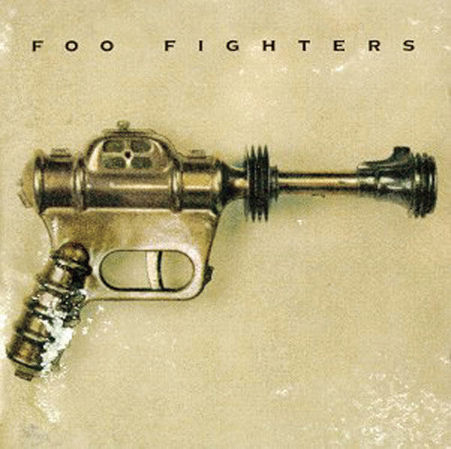 FOO FIGHTERS - FOO FIGHTERS (CD)