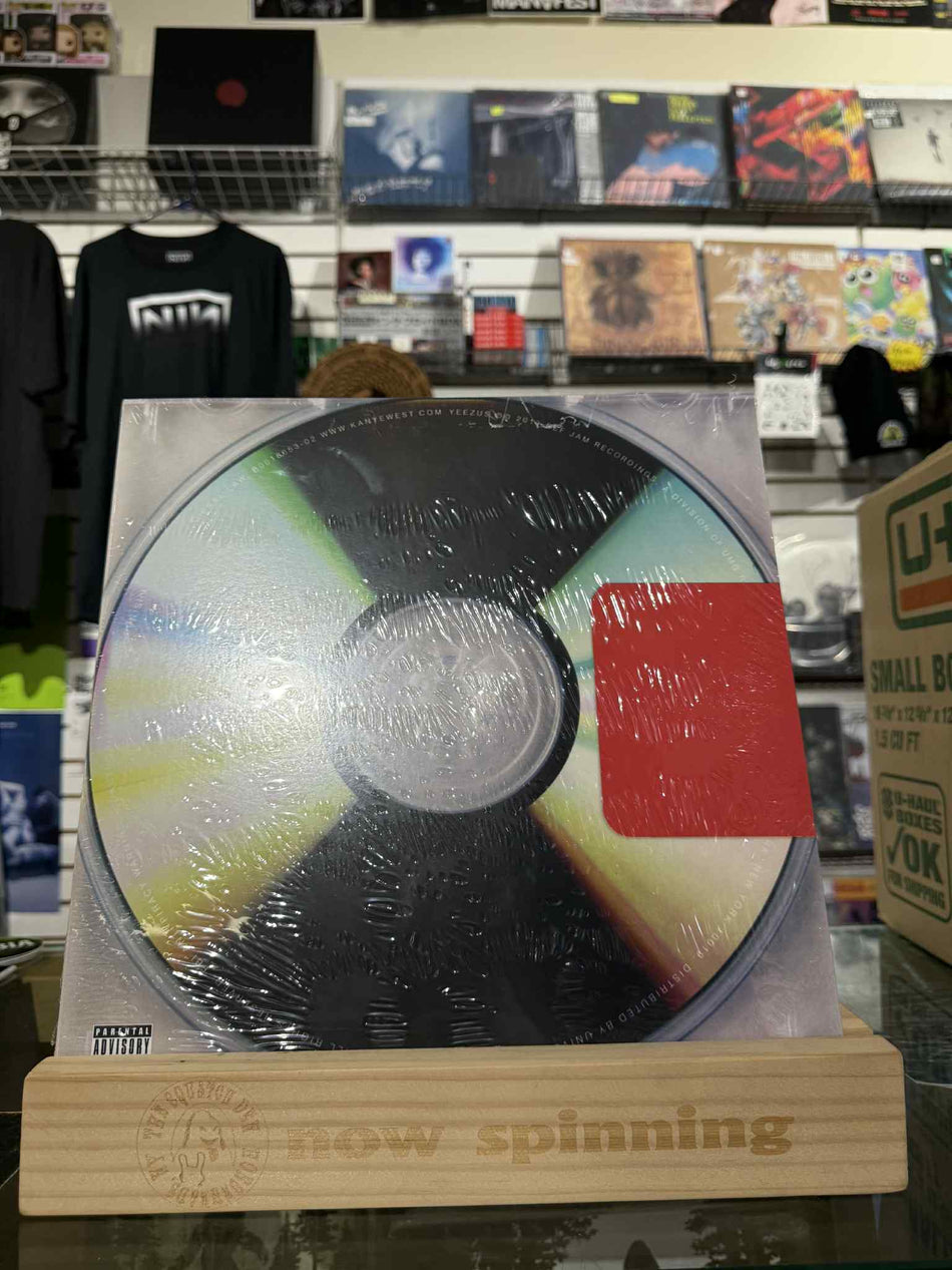 KANYE WEST - YEEZUS