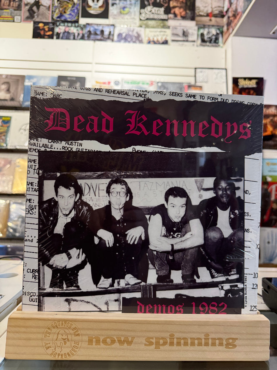 DEAD KENNEDYS - DEMOS 1982