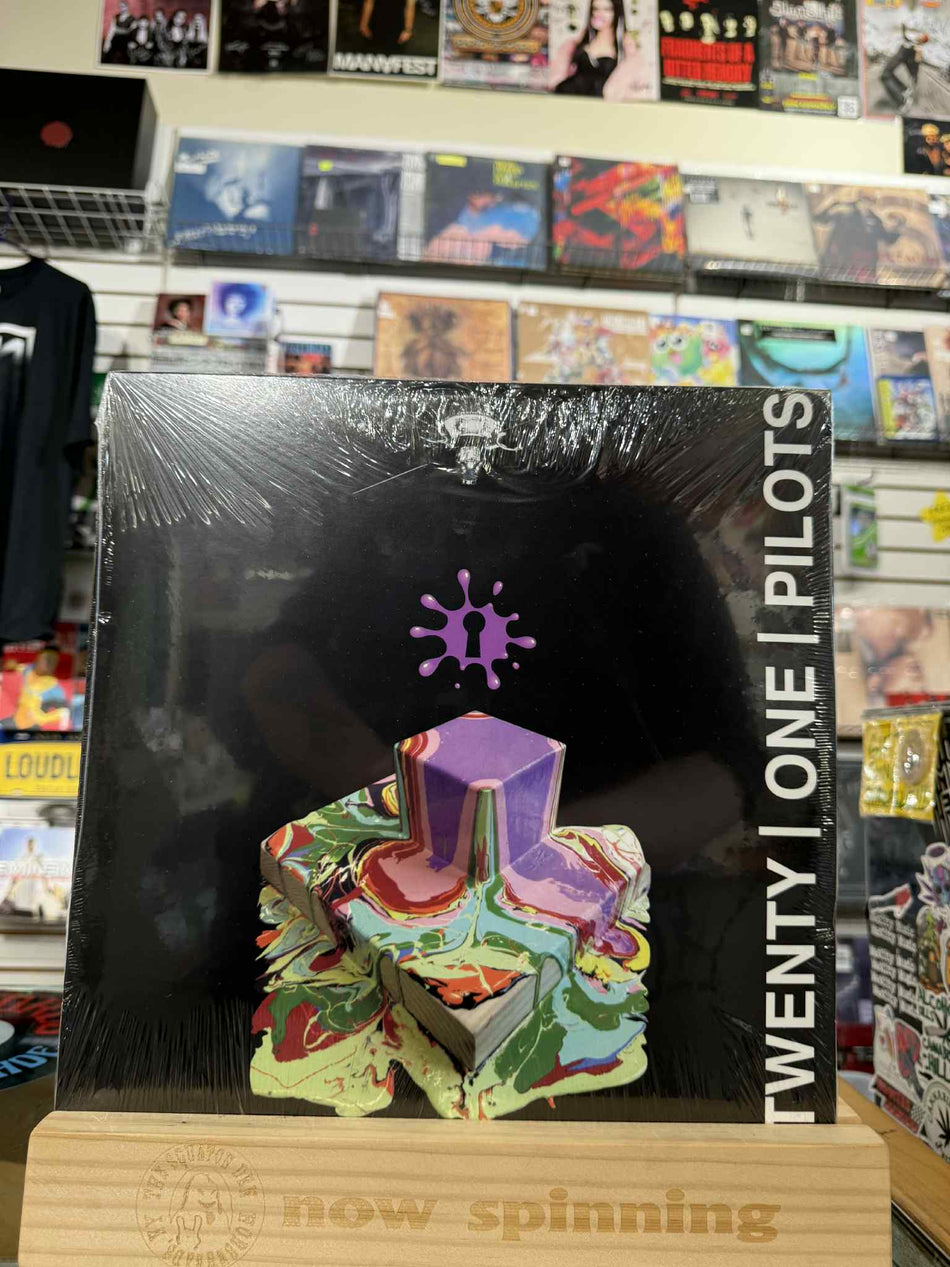 TWENTY ONE PILOTS - TWENTY ONE PILOTS