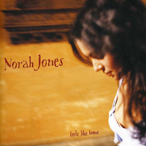 NORAH JONES - FEELS LIKE HOME (CD)