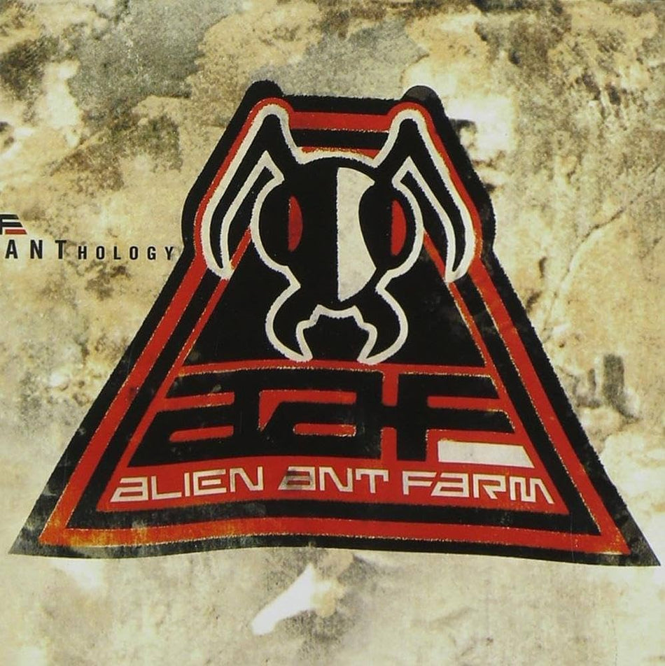 PREORDER: Alien Ant Farm - Anthology [LP]