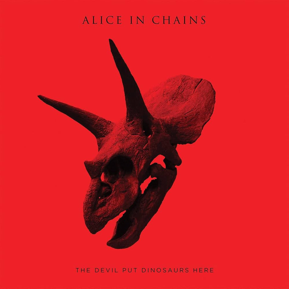 Alice in Chains - The Devil Put Dinosaurs Here (Vinyl)