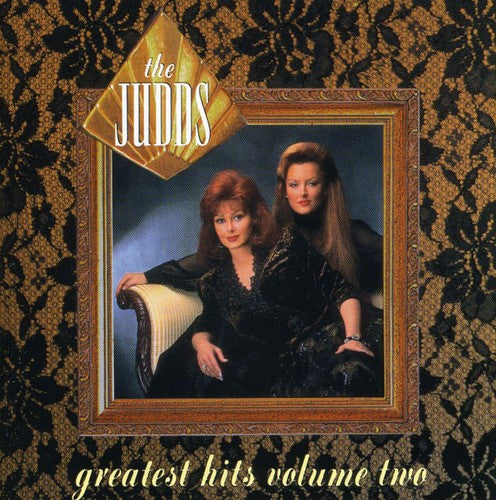 THE JUDDS - GREATEST HITS VOL. 2 (CD)