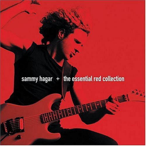 SAMMY HAGAR - THE ESSENTIAL RED COLLECTION (CD)