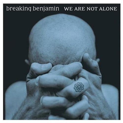 BREAKING BENJAMIN - WE ARE NOT ALONE (CD)