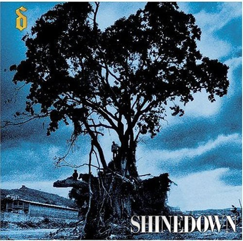 SHINEDOWN - LEAVE A WHISPER (CD)