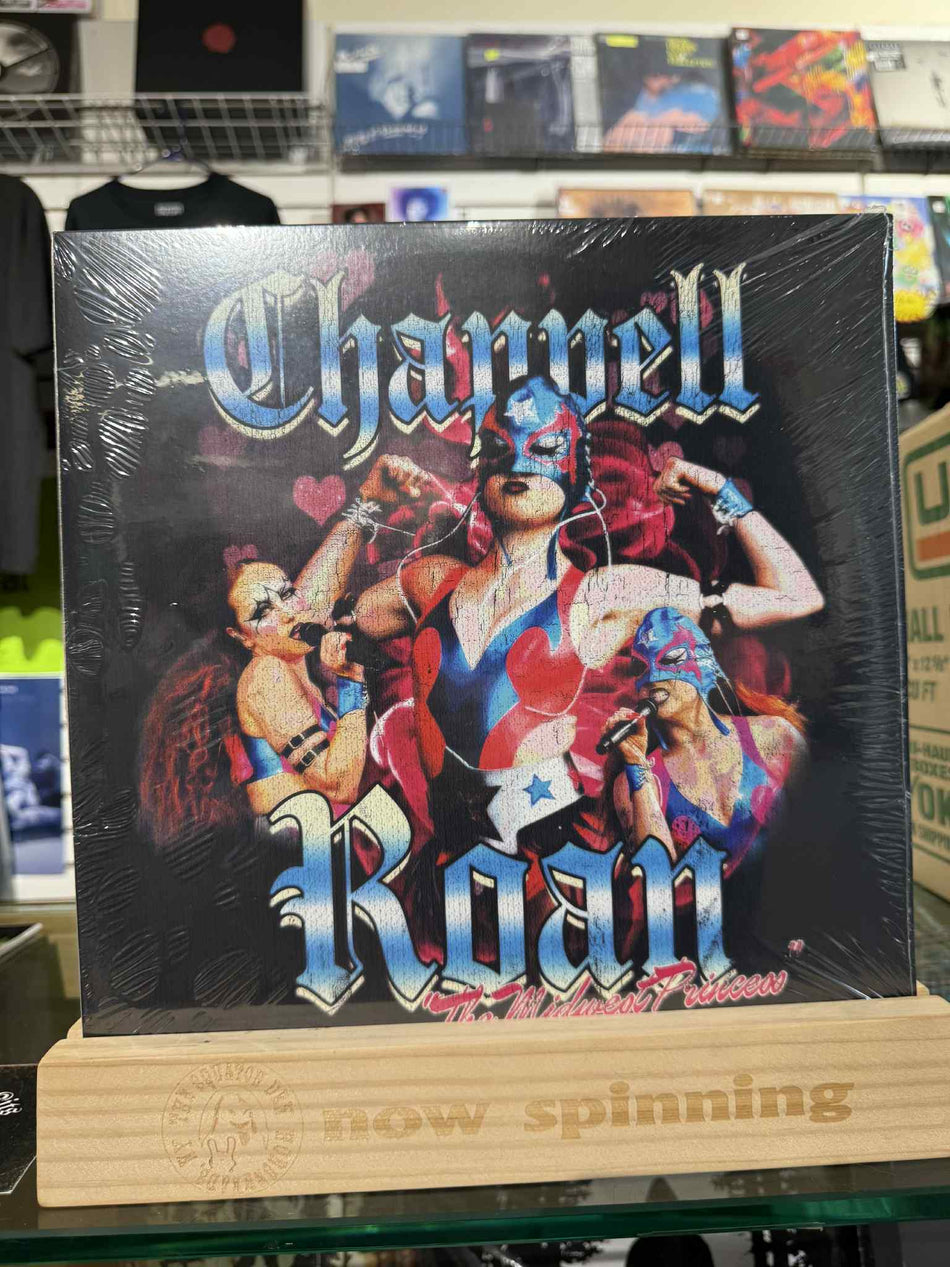 CHAPPELL ROAN - LIVE AT LOLLAPALOOZA 2024