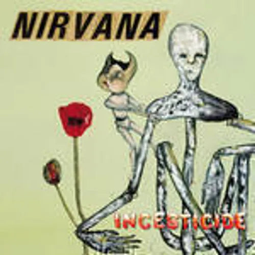 PREORDER: Nirvana - Incesticide [180 Gram]