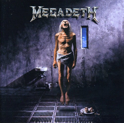 MEGADETH - COUNTDOWN TO EXTINCTION (CD)