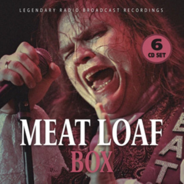 MEATLOAF - BOX (6CD)