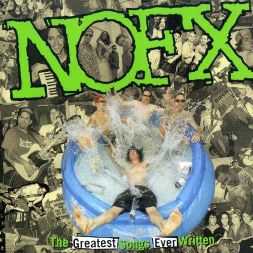NOFX - THE GREATEST SONGS EVER WRITTEN (CD)