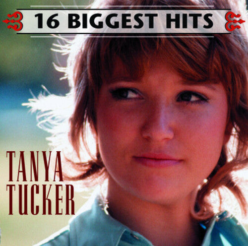 TANYA TUCKER - 16 BIGGEST HITS (CD)