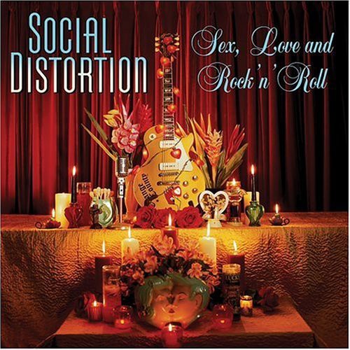 Social Distortion - Sex, Love and Rock n Roll (CD)