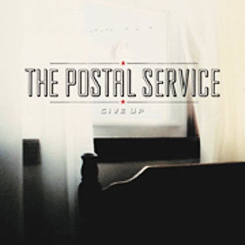 THE POSTAL SERVICE - GIVE UP (LP)
