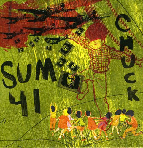 SUM 41 - CHUCK (CD)