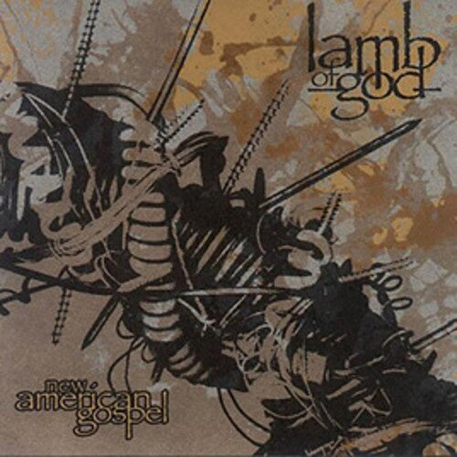 LAMB OF GOD - NEW AMERICAN GOSPEL (CD)