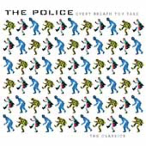 THE POLICE - EVERY BREATH YOU TAKE: CLASSICS (CD)
