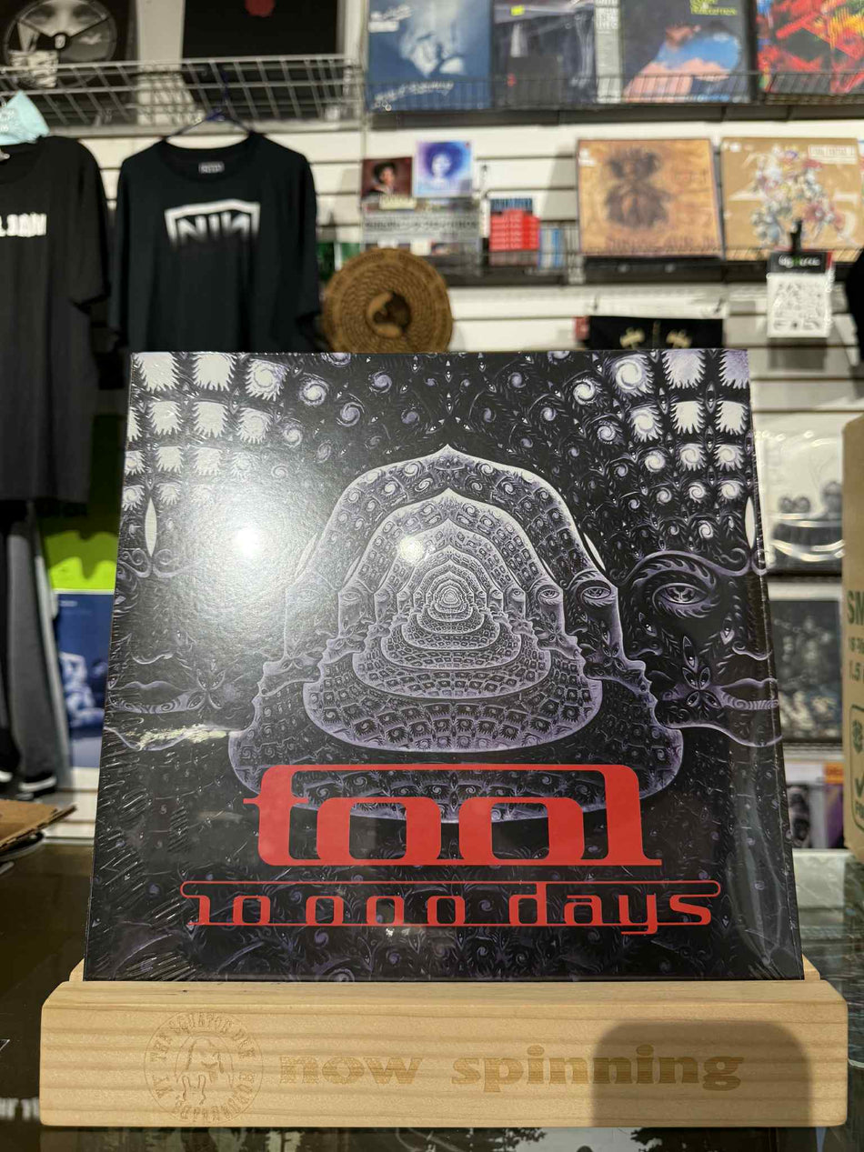 TOOL - 10,000 DAYS