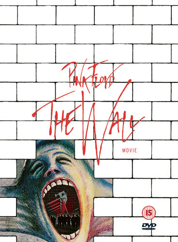 PINK FLOYD - THE WALL: DELUXE EDITION (ANNVIERSARY DVD)