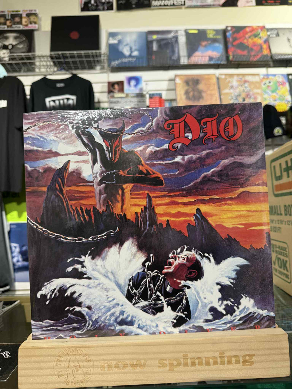 DIO - HOLY DIVER
