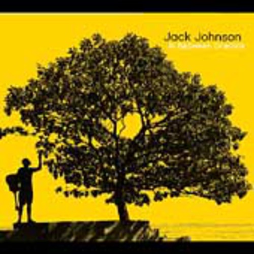 JACK JOHNSON - IN BETWEEN DREAMS (CD)