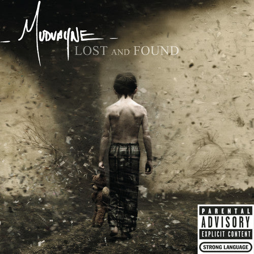 MUDVAYNE - LOST & FOUND (CD)