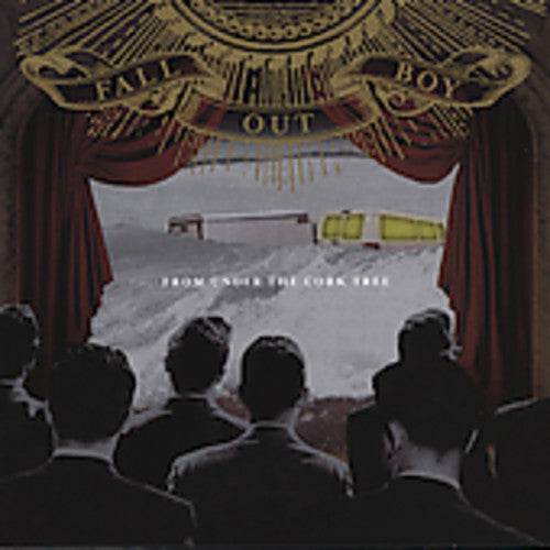 FALL OUT BOY - FROM UNDER THE CORK TREE (LP)