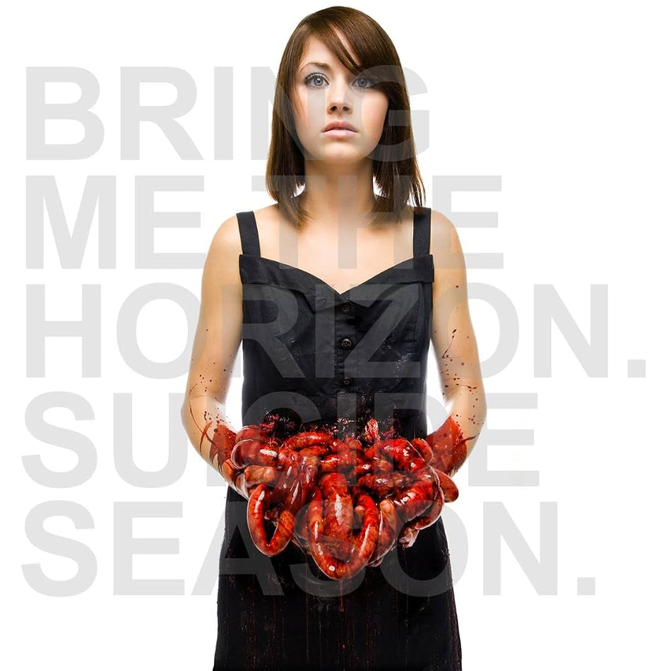 Preorder: Bring Me The Horizon- Suicide Season (LP)