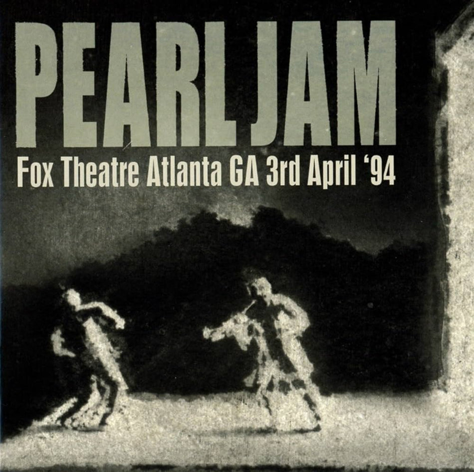 PEARL JAM- FOX THEATRE ATLANTA 1994 (CASS)