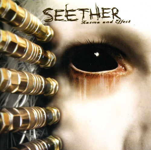 SEETHER - KARMA AND EFFECT (CD)