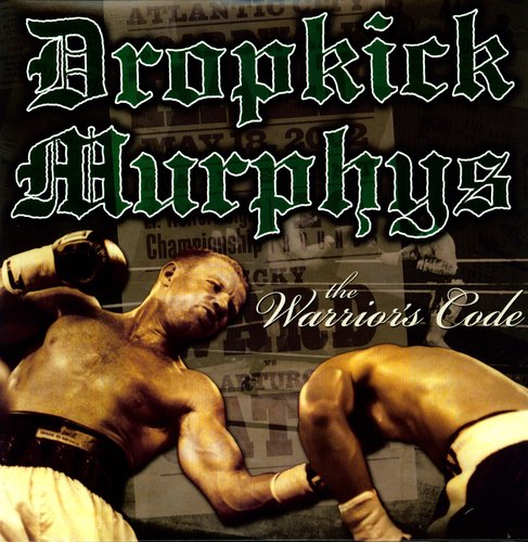 DROPKICK MURPHYS - THE WARRIORS CODE (LP)