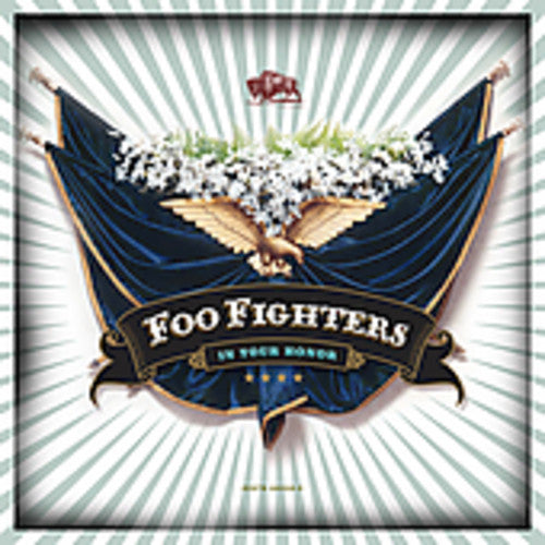 FOO FIGHTERS - IN YOUR HONOR (CD)