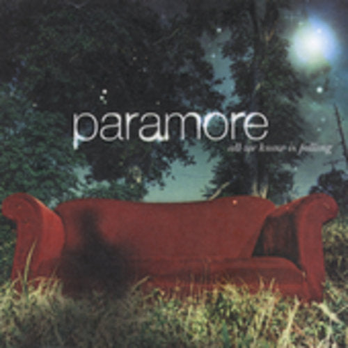 PARAMORE - ALL WE KNOW IS FALLING (CD)