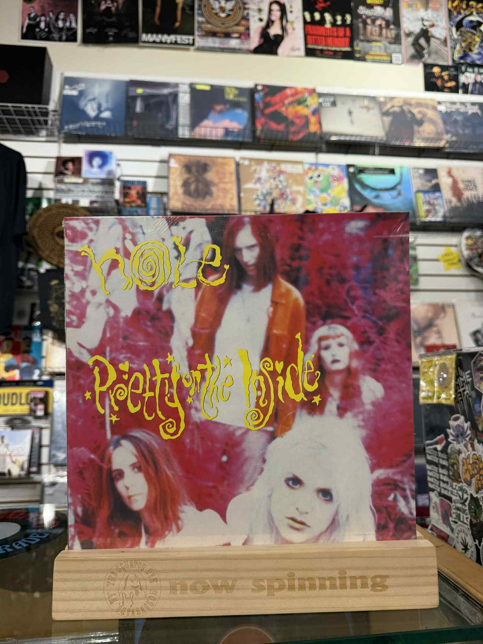 HOLE - PRETTY ON THE INSIDE